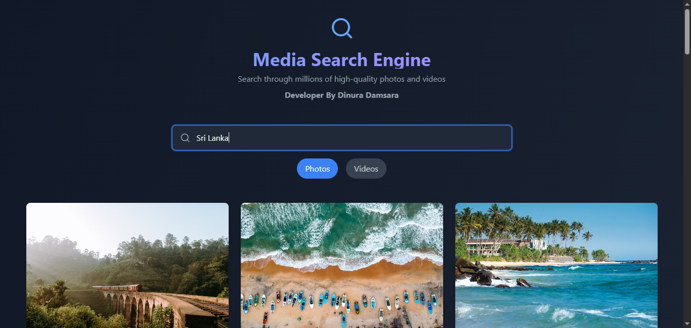 LuxeCuts salon website — custom WordPress website design and development project by Dinura Damsara, WordPress developer in Sri Lanka